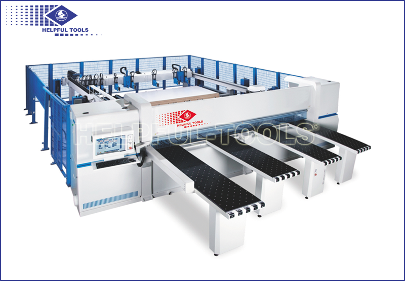 HAZ380L Automatic reciprocating incising saw(Rear Loading)
