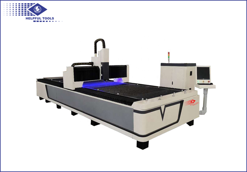 HXF3015 CNC Laser cutting machine
