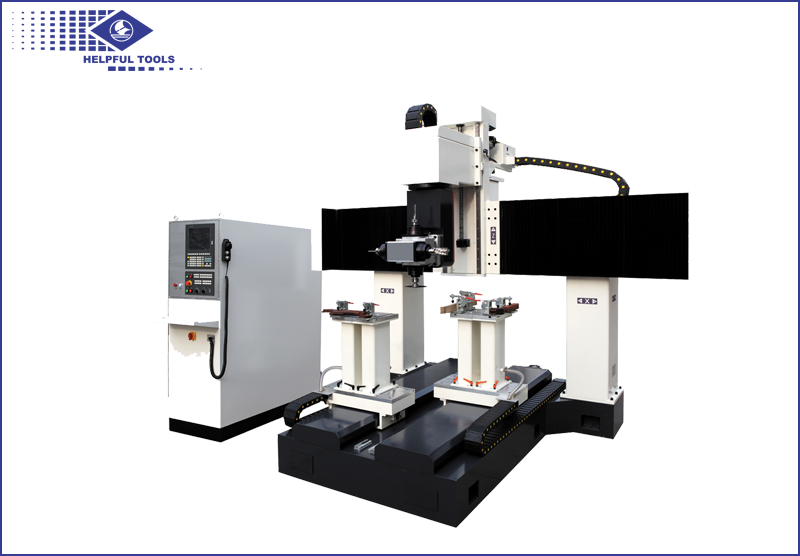 HF1212SX-2 3D five-axis CNC router