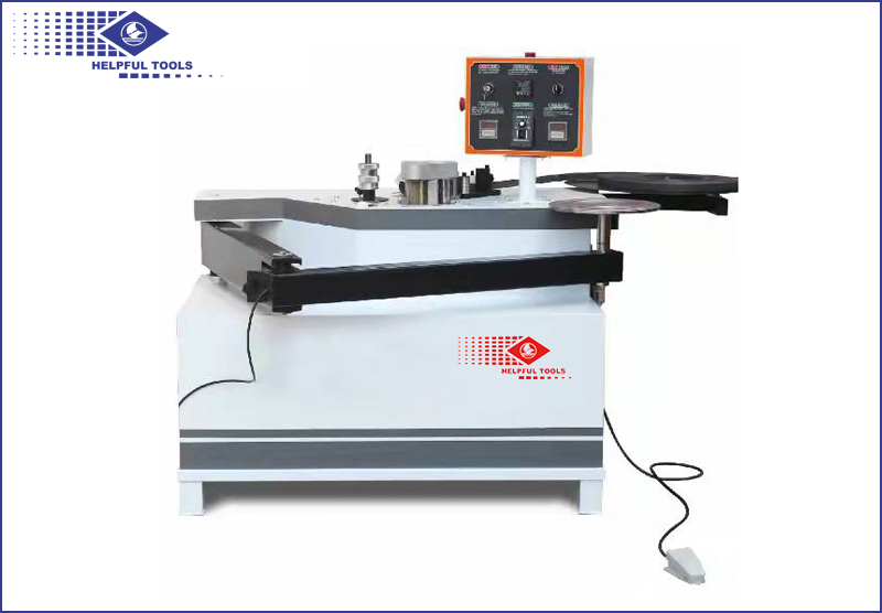 HB104E2 Double-side gluing edge bander