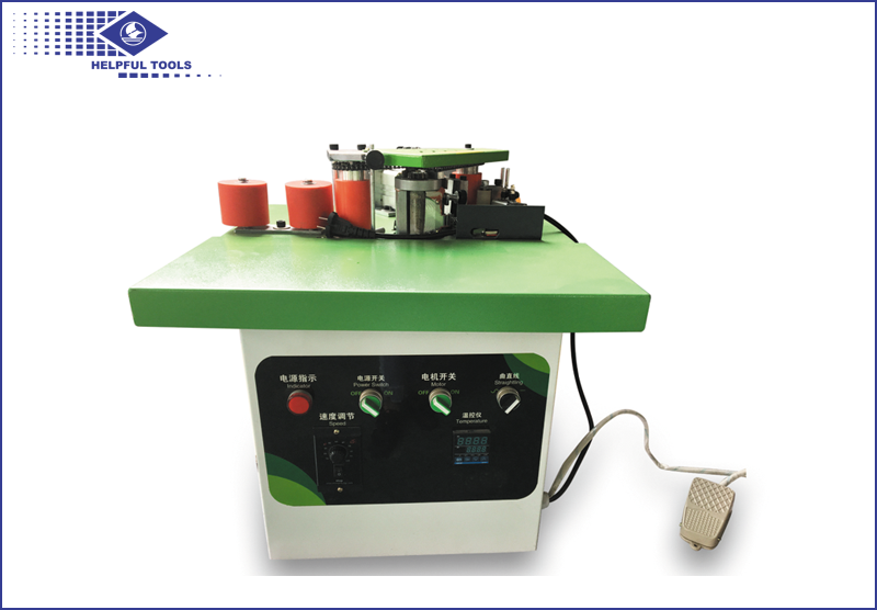 HB6500 Manual edge banding machine