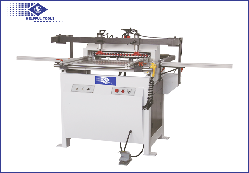 HC7121A Single row drilling machine
