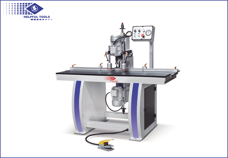 HC73022 Double-side hinge machine