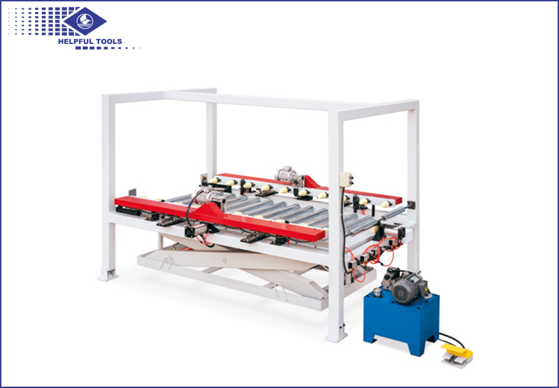HGS124-6 Panel stacking machine