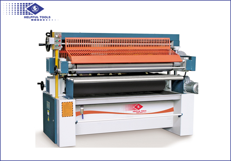 HGD1350A Glue smearing machine(Double sides)