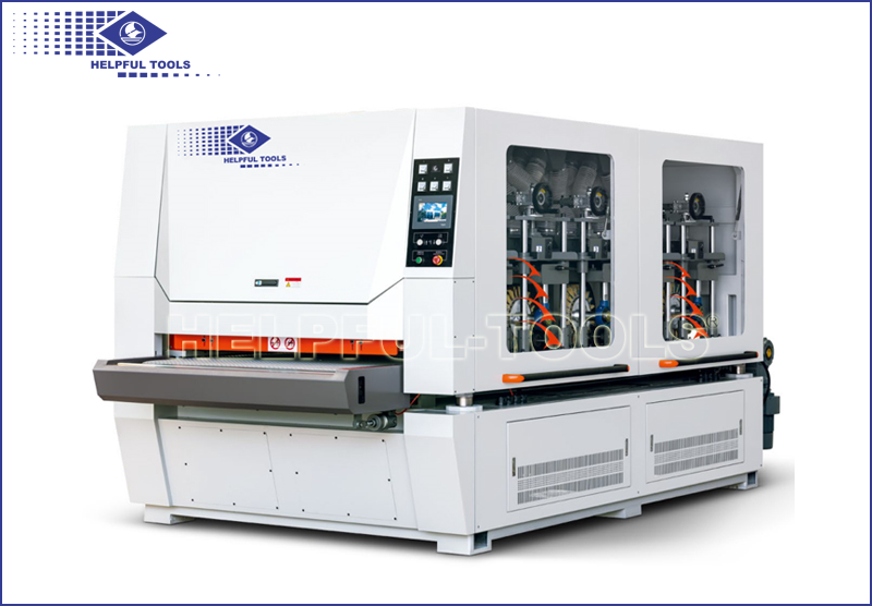 HD1300-5A Curved surface polishing machine