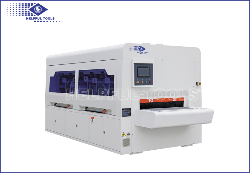HD1300A Curved surface polishing machine