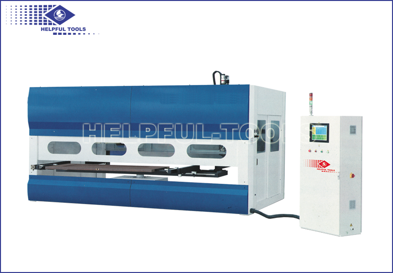 HS2200D Automatic Spraying Machine(2 tables & 2 guns )