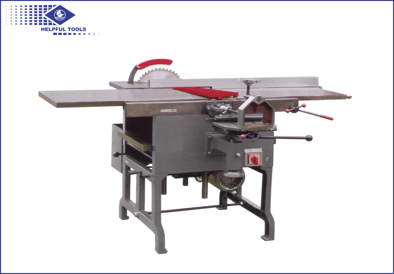 HI394(PFA16“) Benchplaning-autoplaning multifunction machine