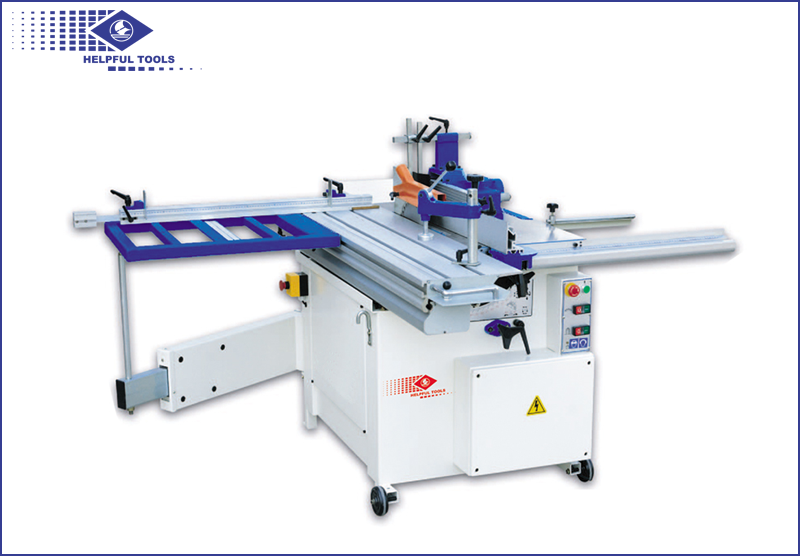 HH393G Combination machine