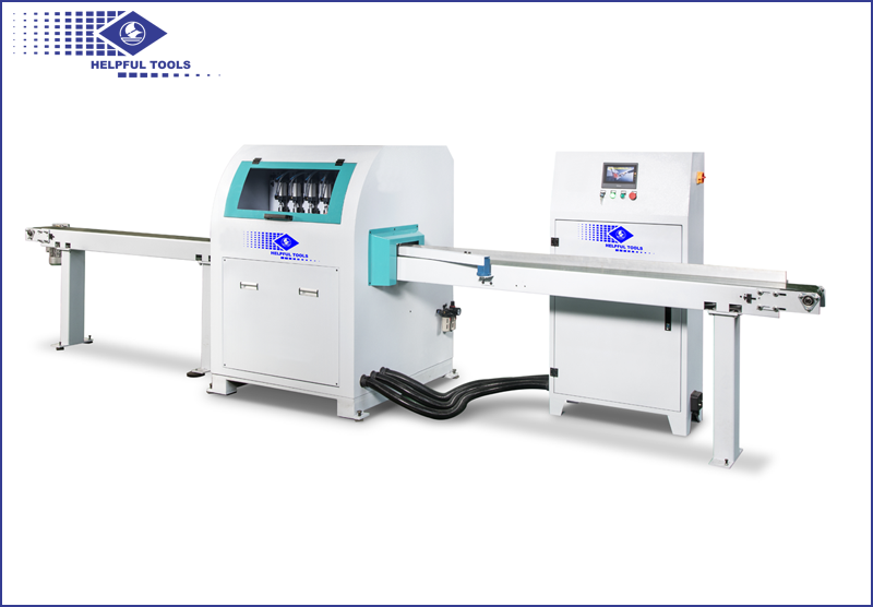 HK150A CNC optimizaing saw