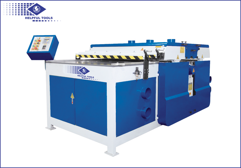 HS1350 Multi-blade round saw