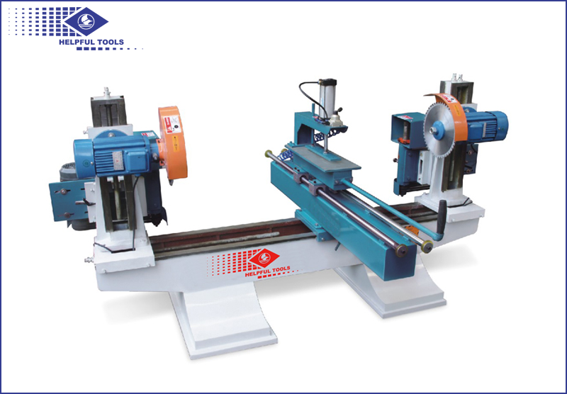 HN5124 Double-end drilling saw