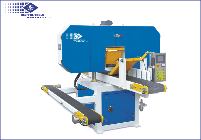 HKH300C Horizontal band saw