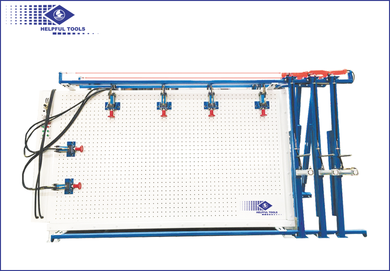 HMH2513 Frame assembler press machine