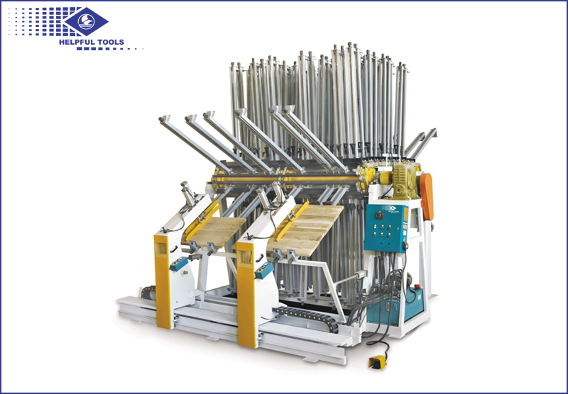 HMH1325*24 Hydraulic clamp carrier