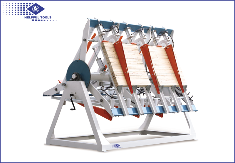 HMH4325 Pneumatic clamp carrier