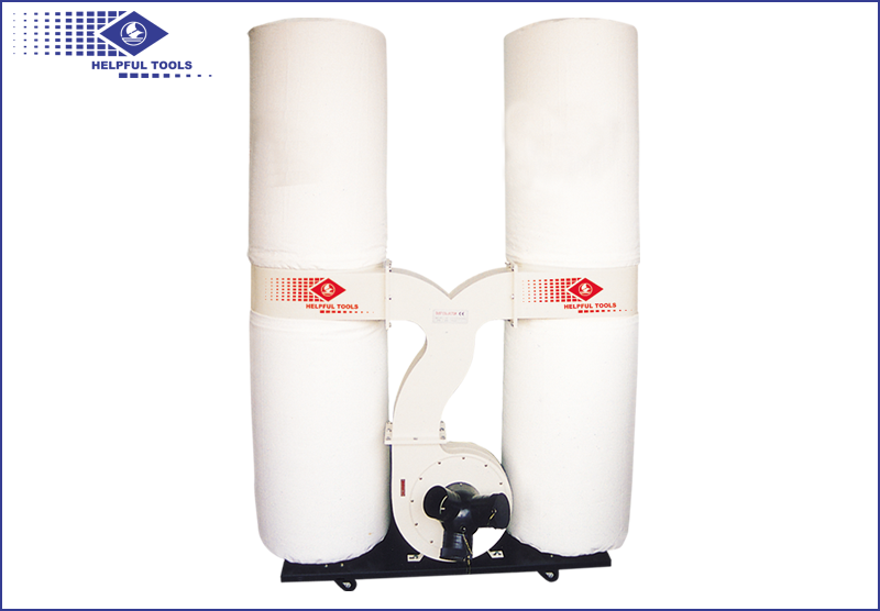 HW300S Dust collector(double bags)
