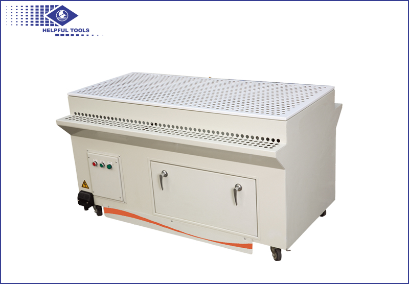 HW9552*2 Polishing platform