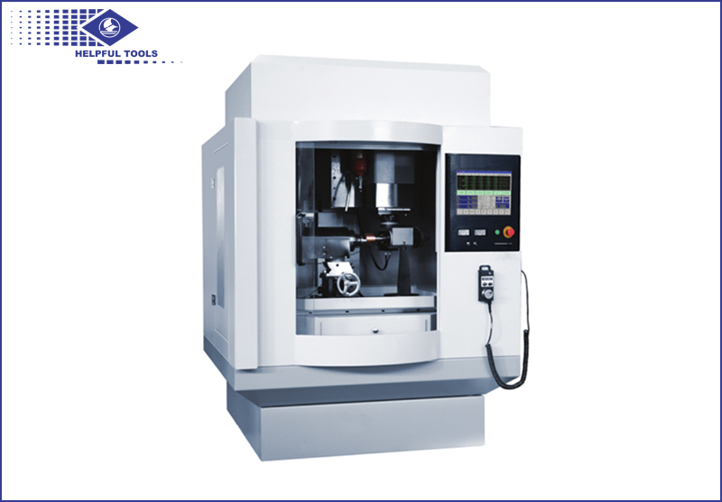 HV251 Grinding machine for Diamond bits