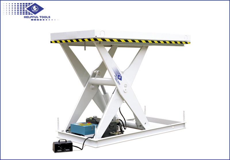 HLT2513-1 3T Lifting table