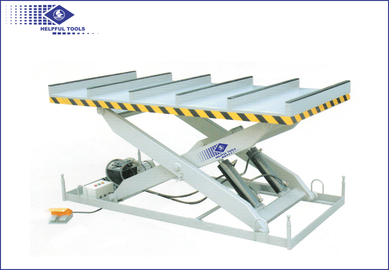 HLT2513-2 3T Hydraulic lifting table