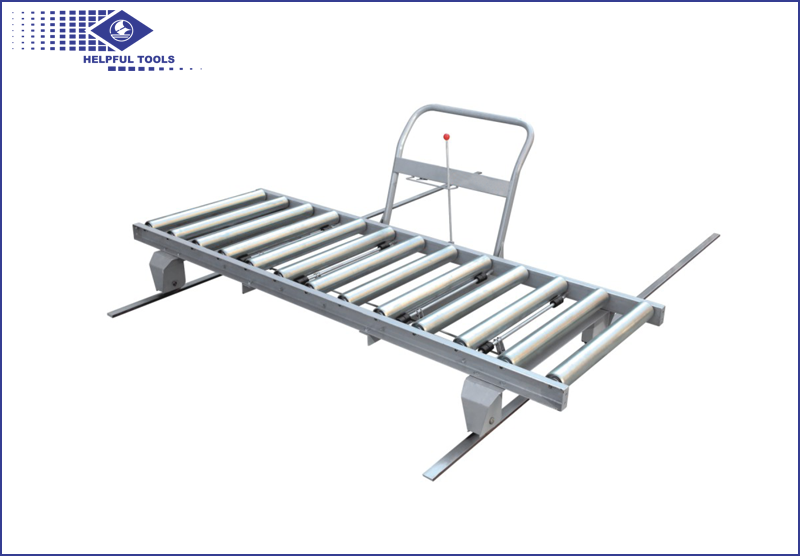 HLM-R2 Roller rail trolley