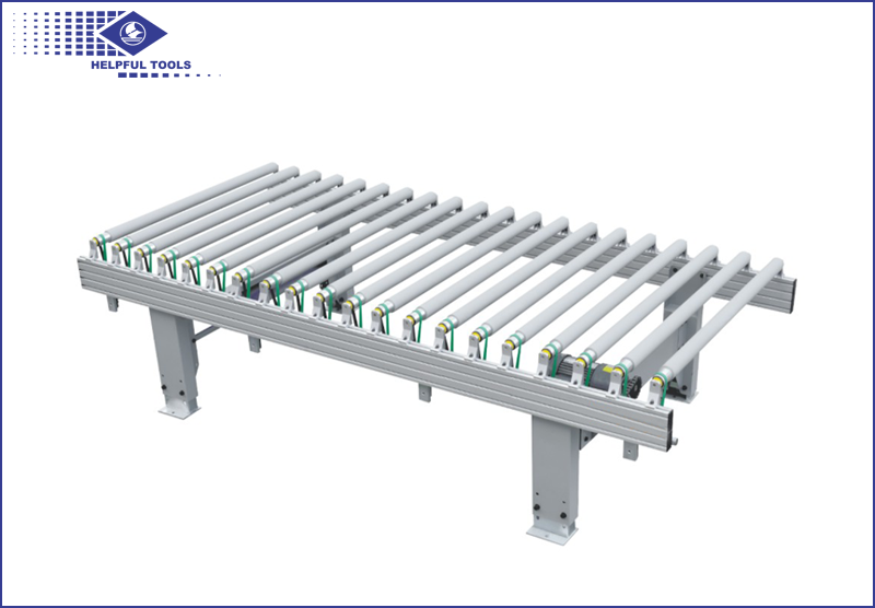 HLM-X2 Powered roller machine