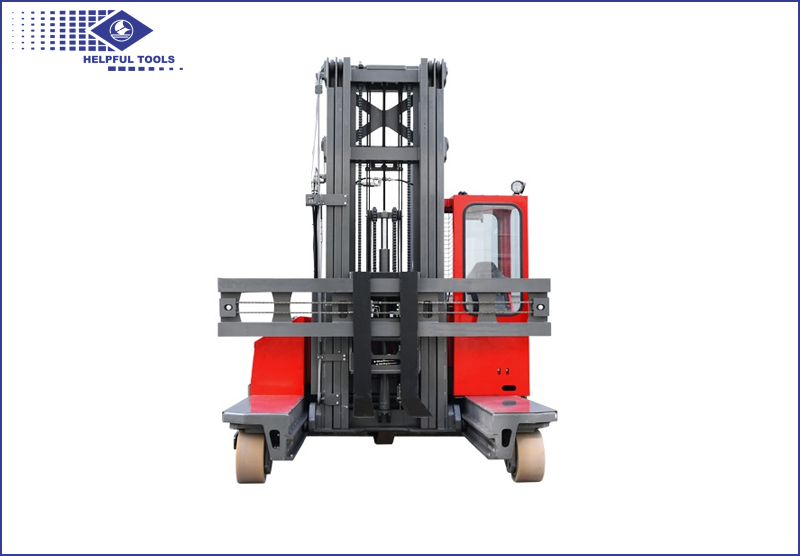 TFC30 muti-direction reach forklift truck TFC series
