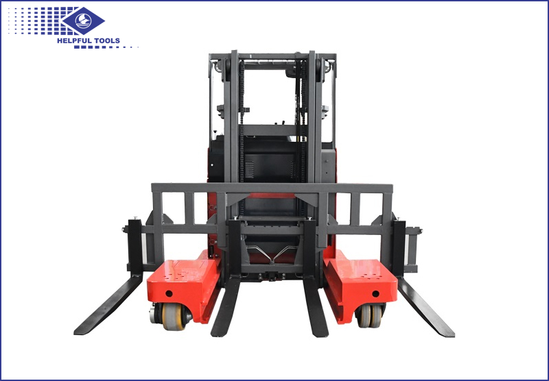 MQB1545 4 Direction Reach Truck For Long Material Using