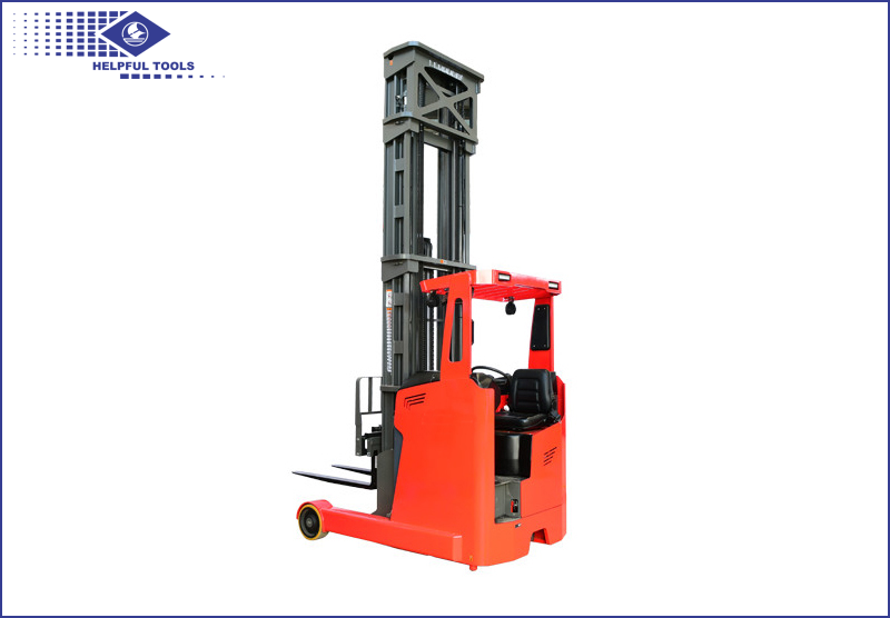 MFZ16SQ Electric Seated Reach Truck