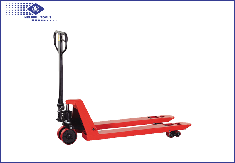 CDF-30 Hydraulic carrier by hand