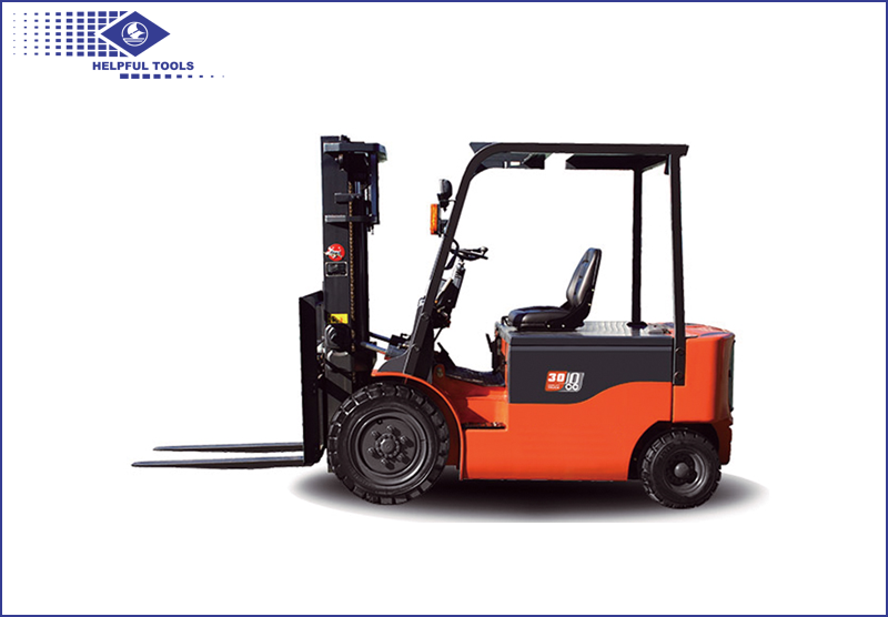 CPD-30 Counter Balance electric forklift