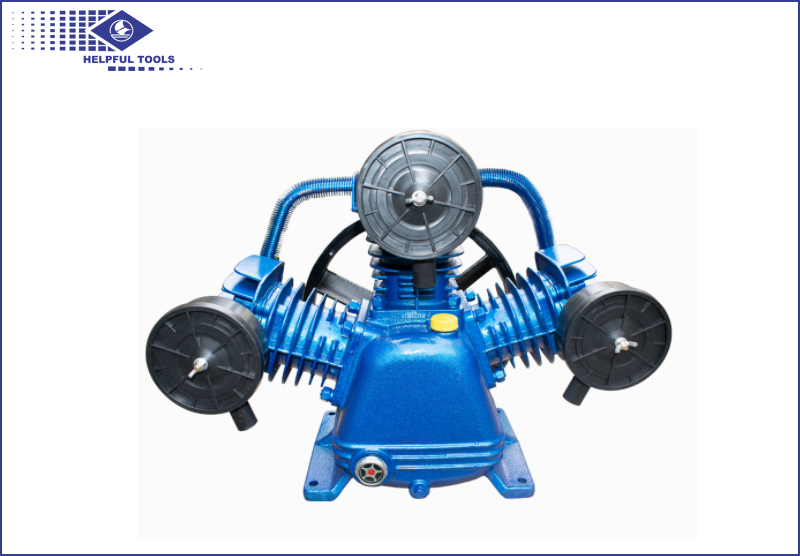 HD-30H Air pump compressor head