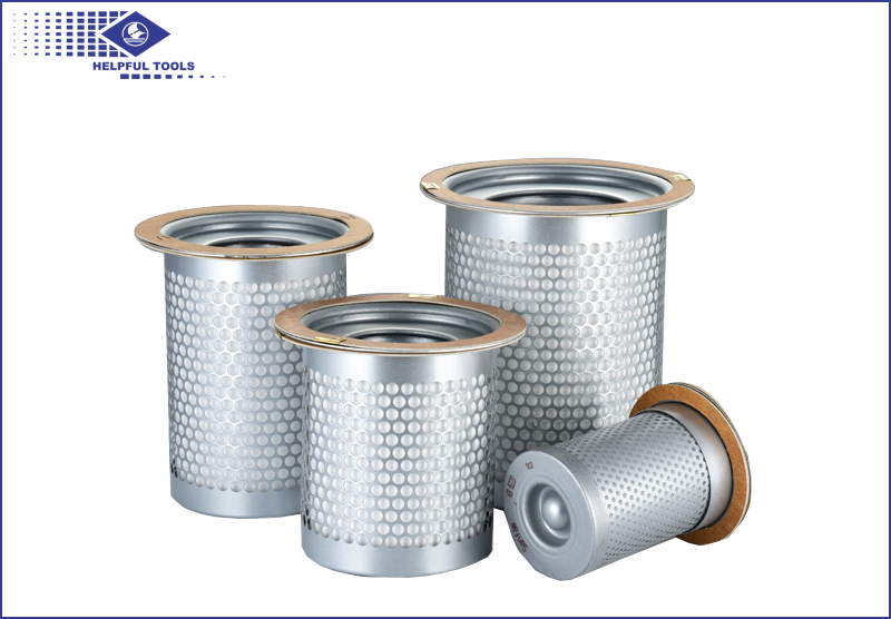 LG-15H Spare parts oil-gas separator(for LG Series)