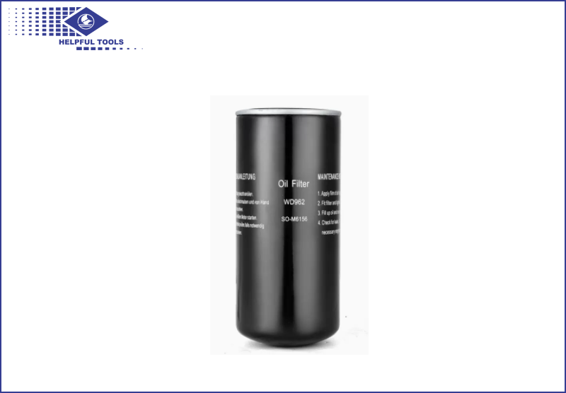 LG-15H Spare parts oil filter(for LG Series)