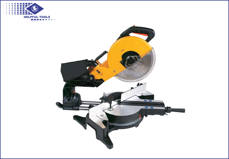 MD7100 12” Sliding Miter Saw (AC Induction Motor)