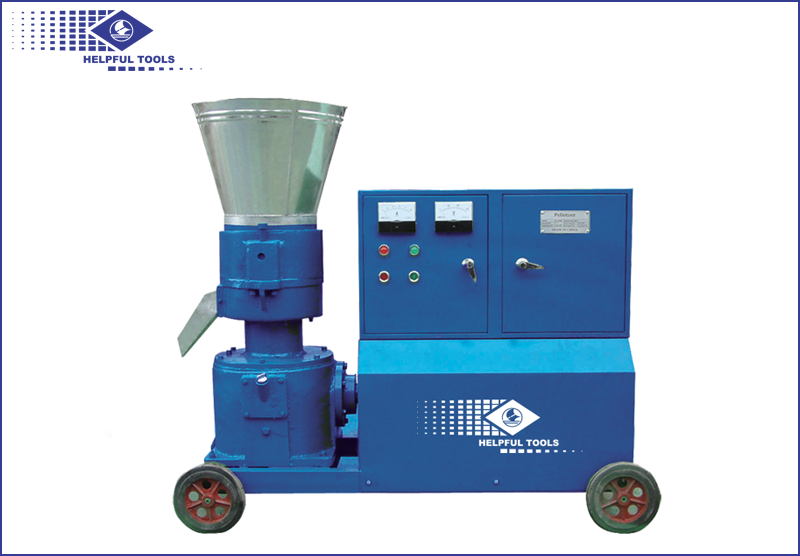 HKL200/HKL300 Pellet mill