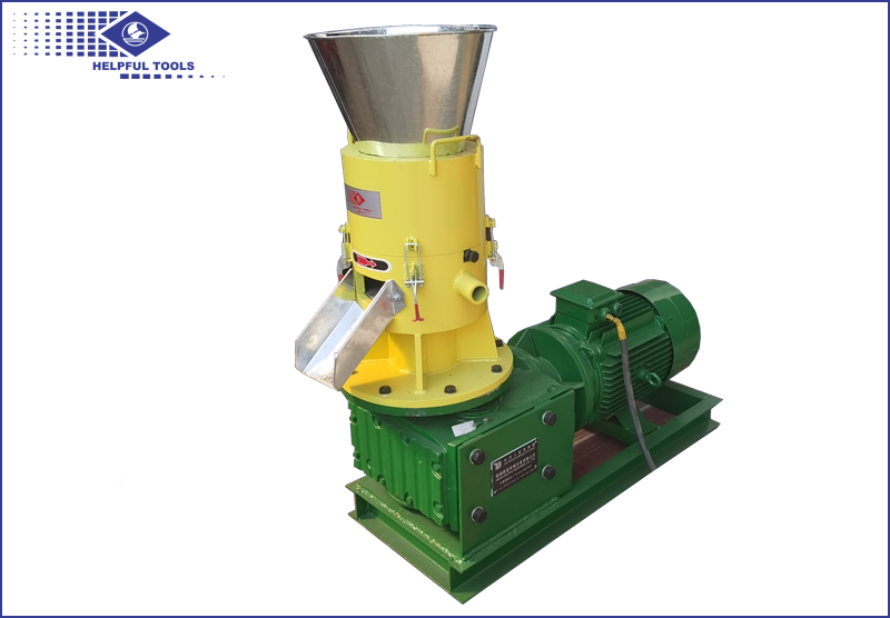 HKL300E Pellet miller