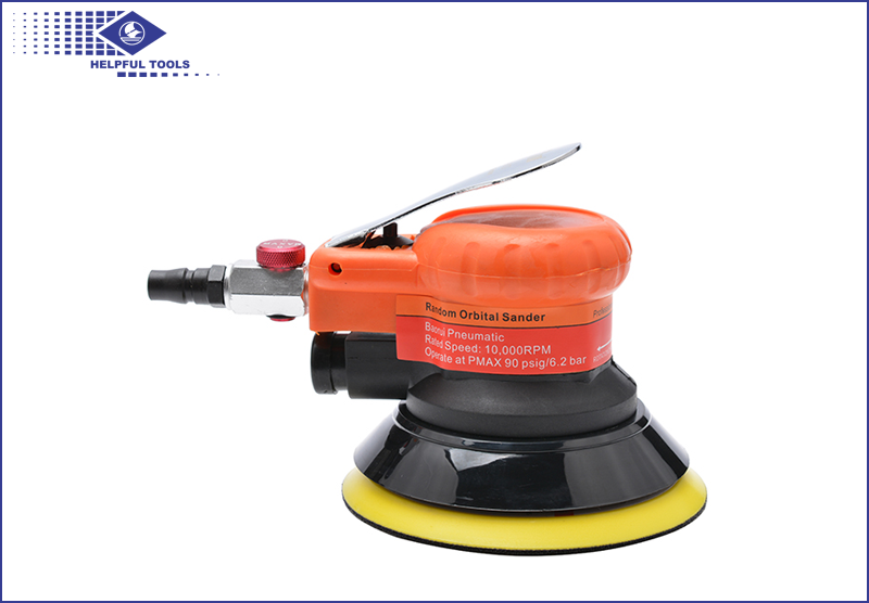 ASD-125 Wave shield pneumatic sander(125mm)