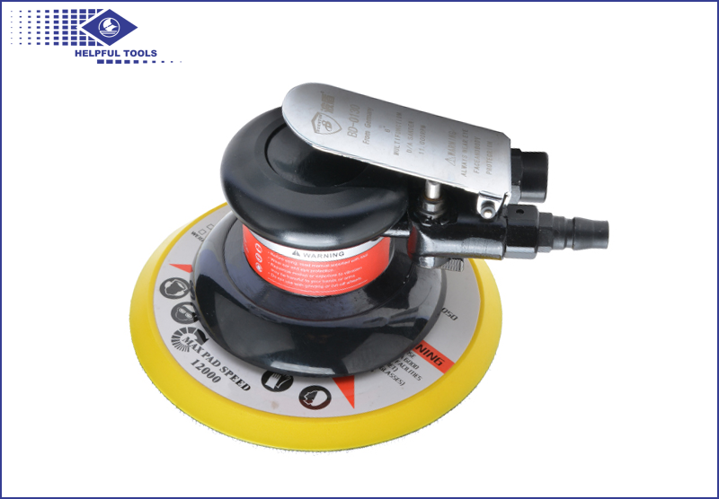 ASD-150 Wave shield pneumatic sander(150mm)