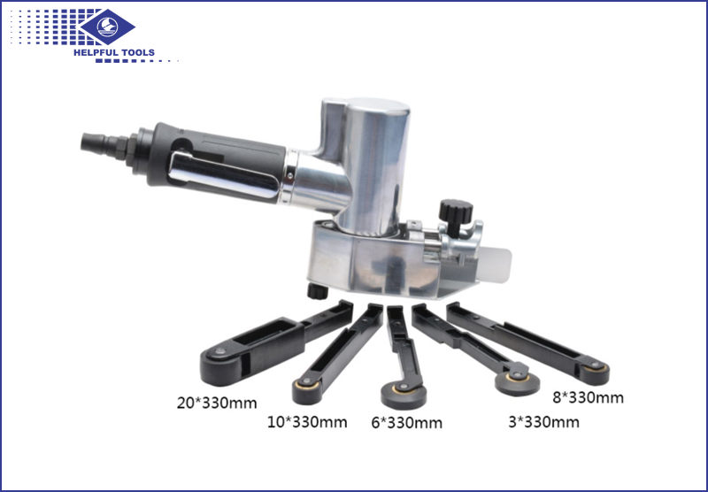 ASD-1069T Air-operated belt sander set(3 6 8 10 18*330mm)