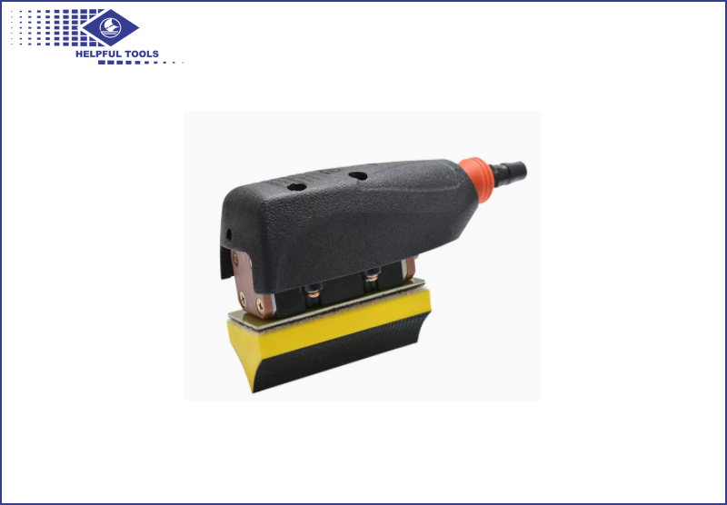 ASD-7044 pneumatic track grinding machine