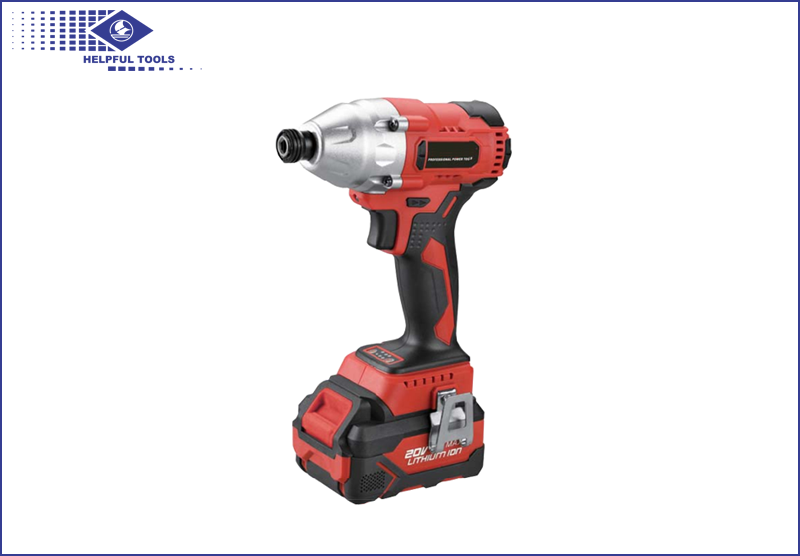 2FBL20 20v brushless impact driver