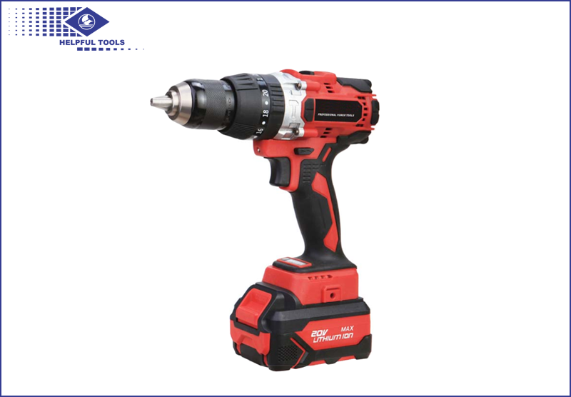 2HDBL20 13mm brushless hammer drill