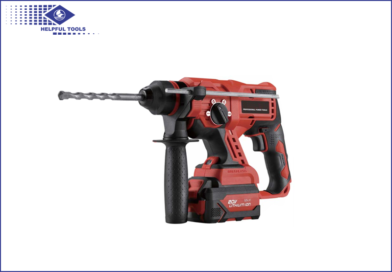 2RHBL20 20v brushless impact wrench
