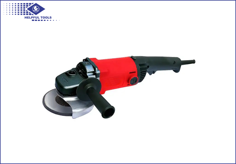 DG101 angle grinder