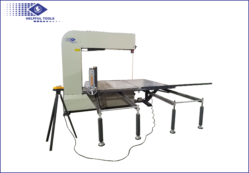 HKDT4974 Table-sliding band saw machine