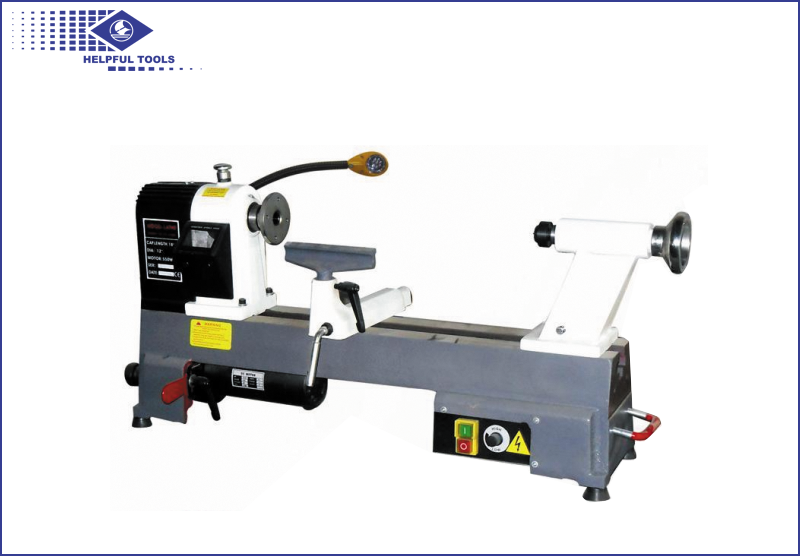 HT1218 Wood lathe