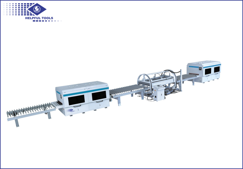 HD1300L Automatic sanding system